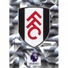 Sticker of Club Badge Fulham Panini Premier League 23/24