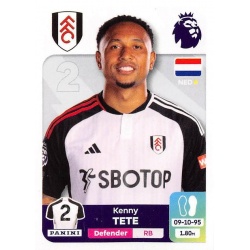 Kenny Tete Fulham 287