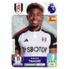 Sale Online Adama Traore Fulham Premier League Stickers 2024