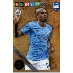 Fernandinho Limited Edition Fifa 365 Limited Edition Fifa 365 2019