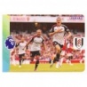 Buy Sticker Arsenal 2-2 Fulham Magic Moment Fulham Panini Premier League 2024