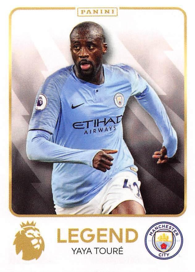 Yaya Touré Manchester City 2024 Kingdom Is The Future Of Football,