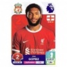 Sticker of Joe Gomez Liverpool Panini Premier League 2024