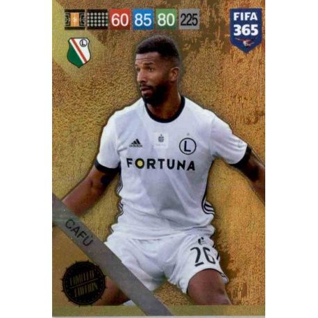 Cafú Limited Edition Fifa 365 Limited Edition Fifa 365 2019