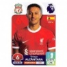 Sale Sticker Thiago Alcantara Liverpool Premier League Stickers 2024