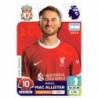 Buy Sticker Alexis Mac Allister Liverpool Premier League Stickers 2024
