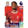 Sale Sticker Ryan Gravenberch Liverpool Panini Premier League 2024