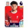 Sale Online Luis Diaz Liverpool Panini Premier League 2024
