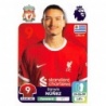Buy Sticker Darwin Nunez Liverpool Premier League Stickers 2024