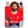 Buy Sticker Mohamed Salah Liverpool Panini Premier League 2024