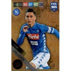 José Callejón Limited Edition Fifa 365 Limited Edition Fifa 365 2019