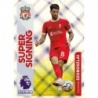 Sale Sticker Dominik Szoboszlai Super Signing Liverpool Stickers Premier League 2023 24