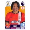 Sticker of Gabriel Osho Luton Town Álbum Premier League 2024