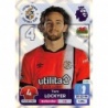 Sticker of Tom Lockyer Captain Luton Town Panini Premier League 2024
