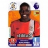 Offer Online Marvelous Nakamba Luton Town Panini Premier League 2024