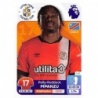 Sticker of Pelly-Ruddock Mpanzu Luton Town Panini Premier League 2024
