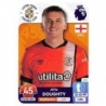 Sticker of Alfie Doughty Luton Town Panini Premier League 23/24