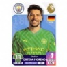 Offer Online Stefan Ortega Moreno Manchester City Stickers Premier League 2023 24