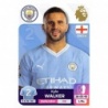 Sticker of Kyle Walker Manchester City Panini Premier League 2024