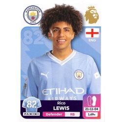 Rico Lewis Manchester City 415