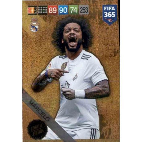 Marcelo Limited Edition Fifa 365 Limited Edition Fifa 365 2019
