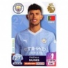 Sticker of Matheus Nunes Manchester City Panini Premier League 2024
