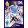 Offer Online Rodrigo Stat Star Manchester City Cromos Premier League 2024