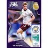 Sale Online Kevin De Bruyne Stat Star Manchester City Panini Premier League 2024