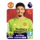 Altay Bayindir Manchester United 435