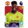 Sale Online Andre Onana Manchester United Stickers Premier League 2023 24