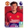 Sale Online Victor Lindelof Manchester United Álbum Premier League 2024