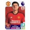 Sale Sticker Harry Maguire Manchester United Panini Premier League 23/24