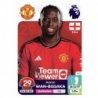 Sticker of Aaron Wan-Bissaka Manchester United Panini Premier League 23/24