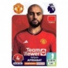 Sale Online Sofyan Amrabat Manchester United Cromos Premier League 2024