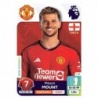 Sticker of Mason Mount Manchester United Premier League Stickers 2024