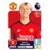 Sale Online Rasmus Hojlund Manchester United Panini Premier League 2024
