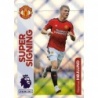 Sale Sticker Rasmus Hojlund Super Signing Manchester United Panini Premier League 23/24