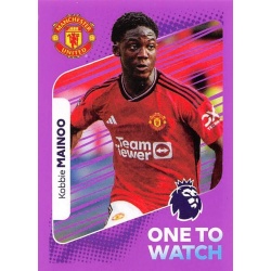 Kobbie Mainoo One To Watch Manchester United 459