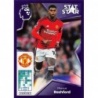 Sticker of Marcus Rashford Stat Star Manchester United Panini Premier League 2024