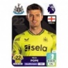 Sticker of Nick Pope Newcastle United Panini Premier League 23/24