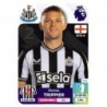 Offer Online Kieran Trippier Newcastle United Álbum Premier League 2024