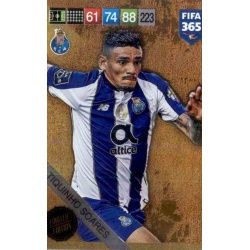 Tiquinho Soares Limited Edition Fifa 365 Limited Edition Fifa 365 2019