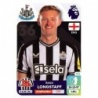 Sticker of Sean Longstaff Newcastle United Panini Premier League 2024