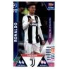 Cristiano Ronaldo Juventus OD16 Match Attax On Demand