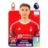 Sale Online Gonzalo Montiel Nottingham Forest Panini Premier League 23/24