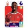 Sale Online Willy Boly Nottingham Forest Cromos Premier League 2024