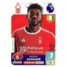 Buy Sticker Ibrahim Sangare Nottingham Forest Cromos Premier League 2024