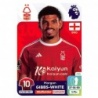 Compra Online Morgan Gibbs-White Nottingham Forest Cromos Premier League 2023 24
