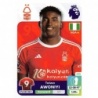 Compra Online Taiwo Awoniyi Nottingham Forest Panini Premier League 2024