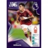 Sale Online Neco Williams Stat Star Nottingham Forest Panini Premier League 2024